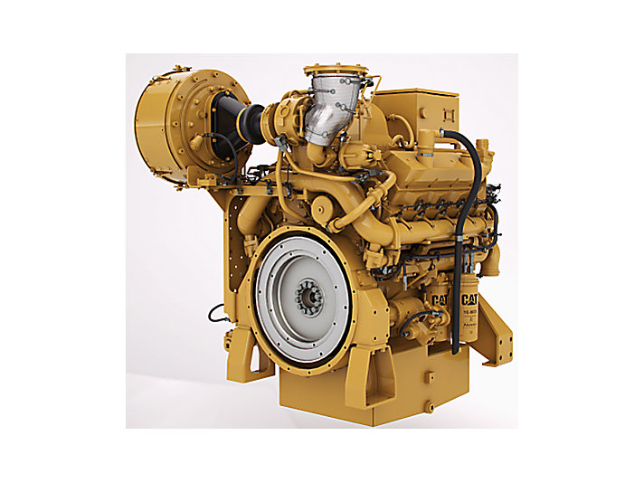 CG137-8 天然气压缩发动机