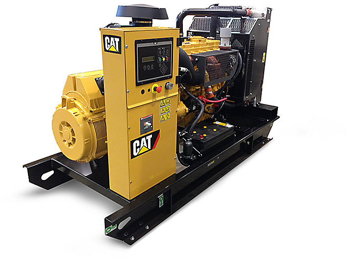 C7.1 ACERT | 200kW 发电机