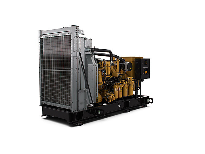 C9.3 船用发电机组