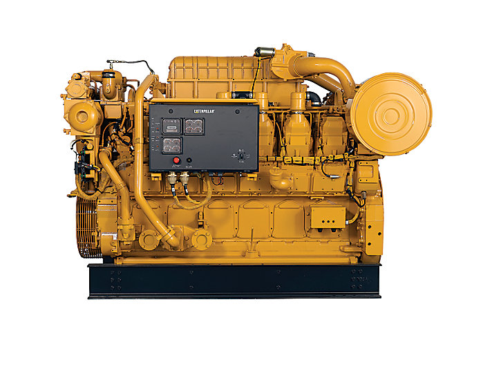 3512C（HD）陆地机械钻井发动机