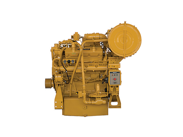 G3408C 低排放天然气压缩发动机