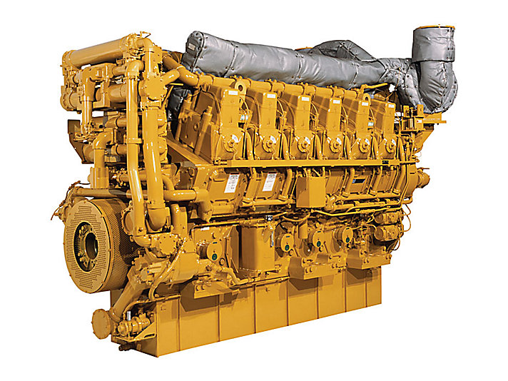 G3616 天然气压缩发动机