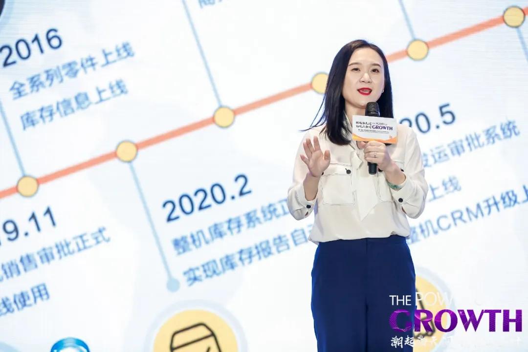 2020年第三届卡特彼勒中国代理商女性领导力高峰论坛圆满落幕