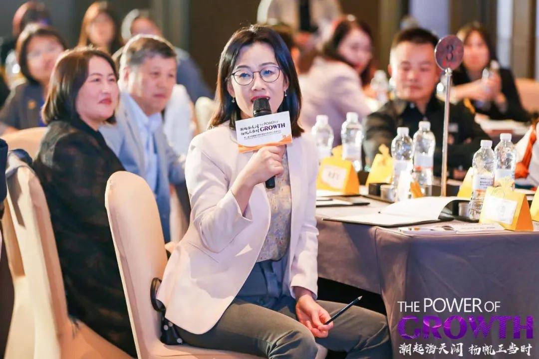 2020年第三届卡特彼勒中国代理商女性领导力高峰论坛圆满落幕